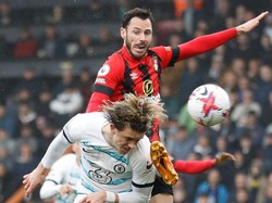 Bournemouth Vs Chelsea Imbang 1-1 di Babak Pertama