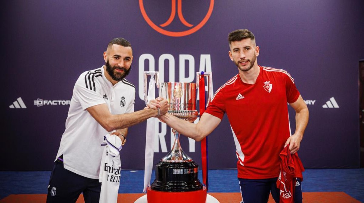 Jadwal final Copa del Rey antara Real Madrid vs Osasuna. (Foto: dok. RFEF)