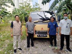 5 Fakta Truk Berkali-kali Buang Tinja tapi cuma Didenda Rp 5 Juta