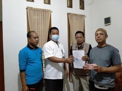 Truk Dipergoki Buang Tinja di Grogol, Pemilik Didenda Rp 5 Juta