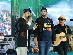 Elite NasDem Jabar Rayakan Ulang Tahun Kumpulkan Massa dengan Raffi Ahmad