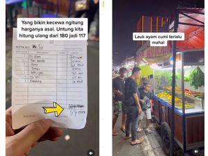 Viralkan Kejadian Getok Harga, Foodies Ini Diancam Pemilik Warung Viralkan Kejadian Getok Harga, Foodies Ini Diancam Pemilik Warung