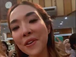 Dukungan Mental Gisel Buat Rebecca Klopper soal Video Syur