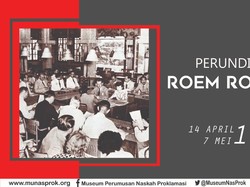 Perjanjian Roem Royen Disahkan 7 Mei 1949, Ini Sejarah dan Isinya