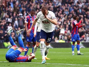 Tottenham Vs Palace: Harry Kane Menangkan Lilywhites 1-0