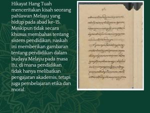 Mengenal Kata Arkais: Pengertian dan Contohnya