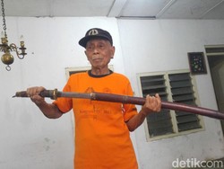 Hoeri, Pejuang Terakhir Pertempuran Lima Hari di Semarang Berpulang