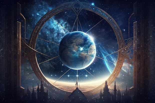 Ilustrasi Foto: Freepik @user23299994 Ternyata Ini Cara Membaca Grafik Kelahiran yang Benar dalam Astrologi