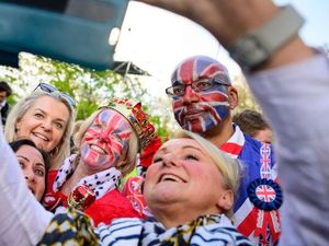 Inggris Bersiap untuk Penobatan Bersejarah Raja Charles III