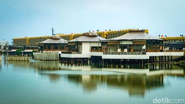 Ini Lho Batavia, Calon Wisata Terapung dan Termegah di PIK