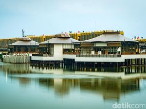 Ini Lho Batavia, Calon Wisata Terapung dan Termegah di PIK