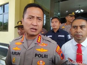 Eks Karyawan Peneror Kantor JNE Mertoyudan Magelang Jadi Tersangka Eks Karyawan Peneror Kantor JNE Mertoyudan Magelang Jadi Tersangka