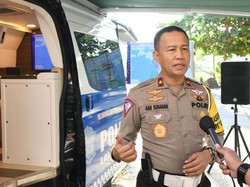Polisi Terapkan Contraflow di Tol Cipali Imbas Tabrakan Freed vs ELF