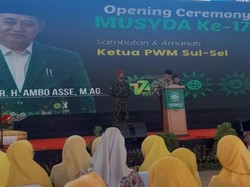 Ketua PWM Sulsel Bicara Muhammadiyah Susah Dibubarkan karena Pendiri Negara