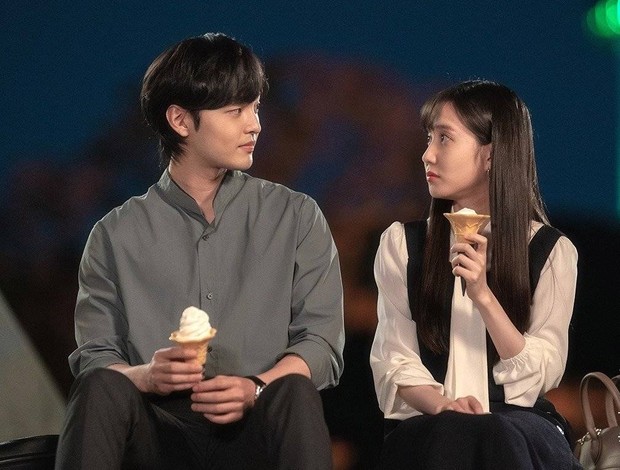 Kim Min Jae dan Park Eun Bin di Ah Do You Like Brahms?/ Foto: soompi.com Kim Min Jae dan Park Eun Bin di Ah Do You Like Brahms?/ Foto: soompi.com