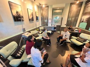 Imigrasi Sidak Klinik di Canggu, Diduga Pekerjakan WNA Secara Ilegal Imigrasi Sidak Klinik di Canggu, Diduga Pekerjakan WNA Secara Ilegal