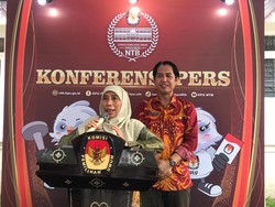 Hingga Hari Kelima Pendaftaran, KPU NTB Masih Nihil