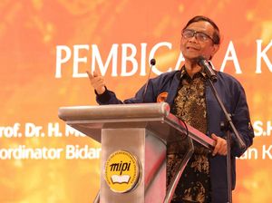 Bos KSP Indosurya Divonis 18 Tahun Penjara, Mahfud Puji Kejagung Bos KSP Indosurya Divonis 18 Tahun Penjara, Mahfud Puji Kejagung