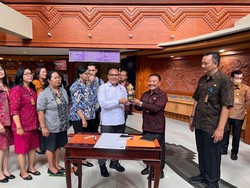 Ciyeee, Mal Pelayanan Publik Kota Denpasar Tuai Pujian Ombudsman