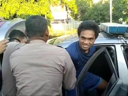 Kronologi Eks Pemain PSM Makassar Hisyam Tolle Tikam Sekuriti Tempat Karaoke