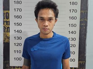 Eks Pemain PSM Makassar Hisyam Tolle Tikam Sekuriti Segera Diadili Eks Pemain PSM Makassar Hisyam Tolle Tikam Sekuriti Segera Diadili