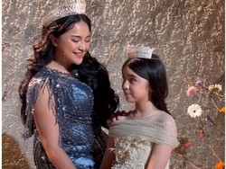 Idap Bipolar, Marshanda Tak Khawatir Putrinya Alami Hal Serupa