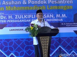Mendag Zulhas Sebut UMKM Pulihkan Pertumbuhan Ekonomi Indonesia hingga 5,3%