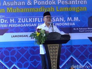 Mendag Zulhas Sebut UMKM Pulihkan Pertumbuhan Ekonomi Indonesia hingga 5,3% Mendag Zulhas Sebut UMKM Pulihkan Pertumbuhan Ekonomi Indonesia hingga 5,3%