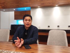 Erick Thohir Pastikan Suntikan Modal Negara Rp 3 T buat IFG Cair Akhir Tahun Erick Thohir Pastikan Suntikan Modal Negara Rp 3 T buat IFG Cair Akhir Tahun