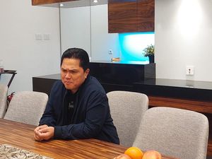 HK Ambil Alih Proyek Tol Bocimi, Erick Thohir Bilang Begini