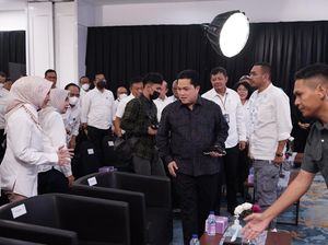 Erick Thohir Minta BUMN Tak Alergi Komentar Netizen di Medsos