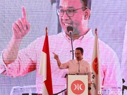 Jawaban Santai PKS soal Survei Elektabilitas Anies Stagnan Urutan 3