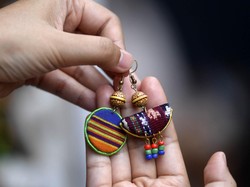 Pemerintah Buka Peluang Produk Tradisional RI Jadi Merek Internasional