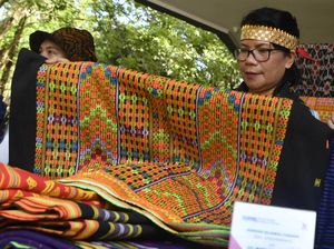 Pameran UMKM Khas NTT Ramaikan KTT ASEAN Pameran UMKM Khas NTT Ramaikan KTT ASEAN