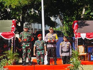 Kapolri: TNI-Polri Solid dan Sinergi, Siap Laksanakan Pengamanan KTT ASEAN