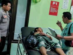 Pemuda Situbondo Bacok dengan Celurit Tetangga yang Sering Mengolok-oloknya