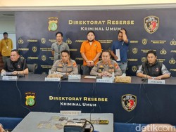 Pemobil Pelat Polri Palsu Todong Pistol di Tol Tomang: Pemicu-Sosok Pelaku