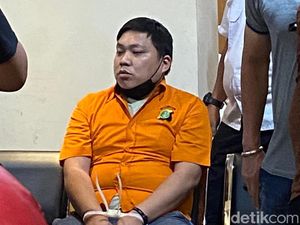 Penyesalan yang Percuma David Koboi Usai Jadi Tersangka Penyesalan yang Percuma David Koboi Usai Jadi Tersangka