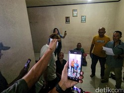 Buntut Panjang Konflik Pedagang Pasar Palabuhanratu dengan Perwapas