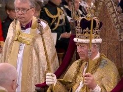 Charles III Resmi Jadi Raja Inggris