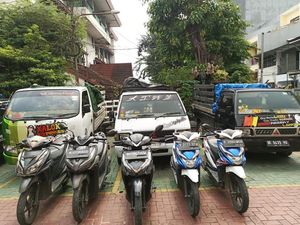 Polsek Tambora Bongkar Sindikat Kanibal Motor