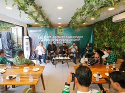 Cara PPP Ajak Milenial-Gen Z agar Peduli Politik