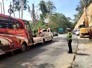 Sopir Bus Masuk Jurang Parimo Tewaskan 3 Guru Gontor Jadi Tersangka Sopir Bus Masuk Jurang Parimo Tewaskan 3 Guru Gontor Jadi Tersangka