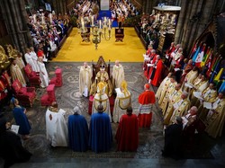 Heboh Perjalanan Mewah Penobatan Raja Charles, Menlu Papua Nugini Mundur