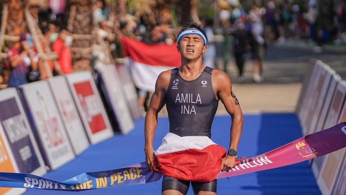 Foto: Dok: NOC Indonesia/Rizki Fitrianto