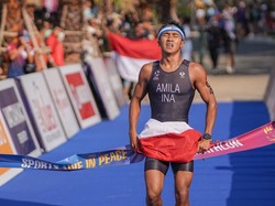 Rashif Raih Emas Pertama SEA Games 2023, Lecutan buat Atlet RI Lain