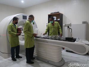 RSPAU Hardjolukito Bantul Buka Layanan Radioterapi, Bisa Pakai BPJS RSPAU Hardjolukito Bantul Buka Layanan Radioterapi, Bisa Pakai BPJS