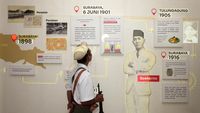 Rumah Kelahiran Bung Karno di Surabaya Resmi Jadi Museum