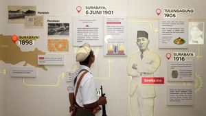 Rumah Kelahiran Bung Karno di Surabaya Resmi Jadi Museum