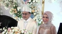 7 Potret Pengantin Baru Sahrul Gunawan dan Dine Semringah, Bahagianya Nular